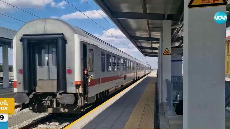 БДЖ въвежда мобилни устройства за издаване и валидиране на билети във влаковете