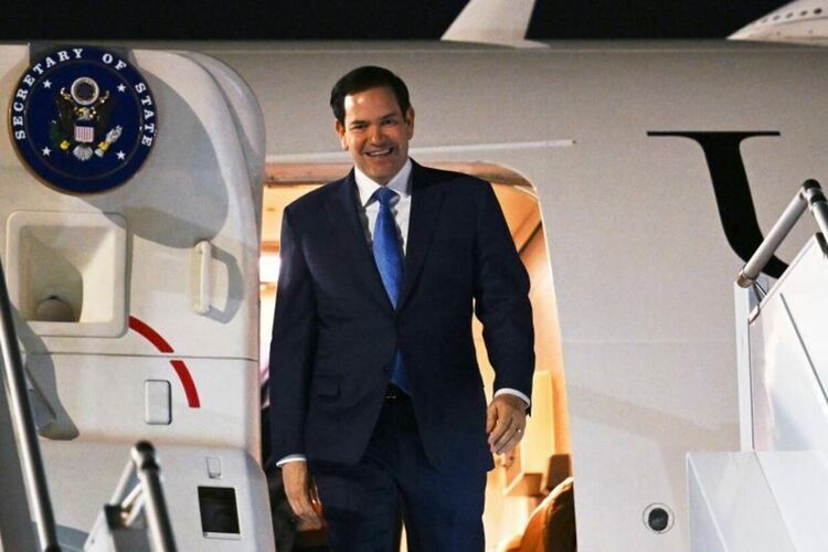 Марко Рубио, държавен секретар на САЩ.