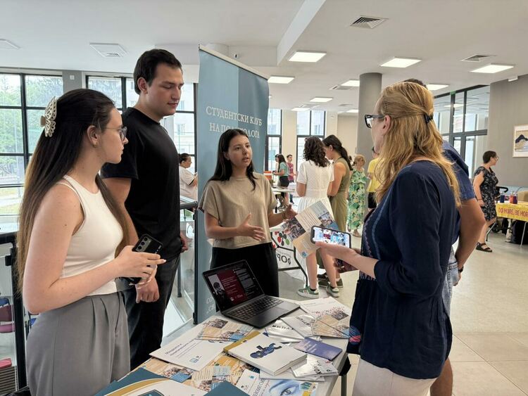 Проведе се „Панаир на свободното време“