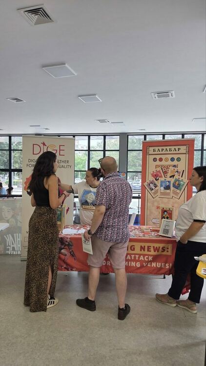 Проведе се „Панаир на свободното време“ 