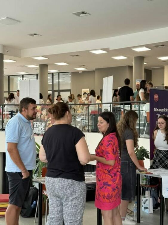 Проведе се „Панаир на свободното време“ 