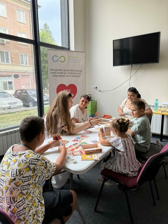 Проведе се „Панаир на свободното време“ 