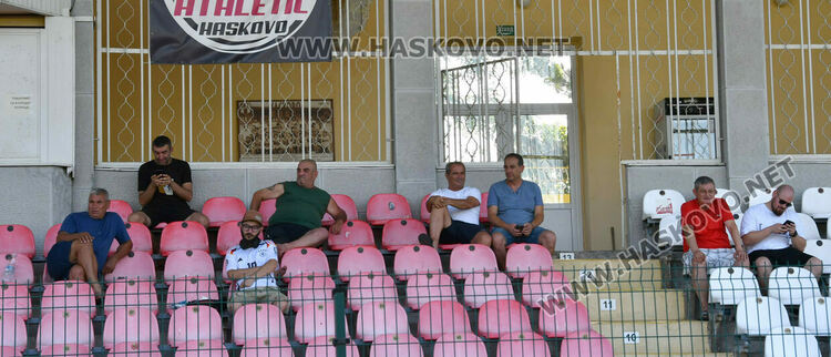 ОФК „Хасково“ загуби последната си контрола