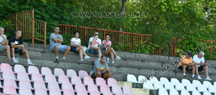 ОФК „Хасково“ загуби последната си контрола