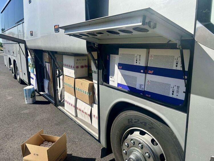 ГДБОП задържа тонове фреон при операция по неотложност