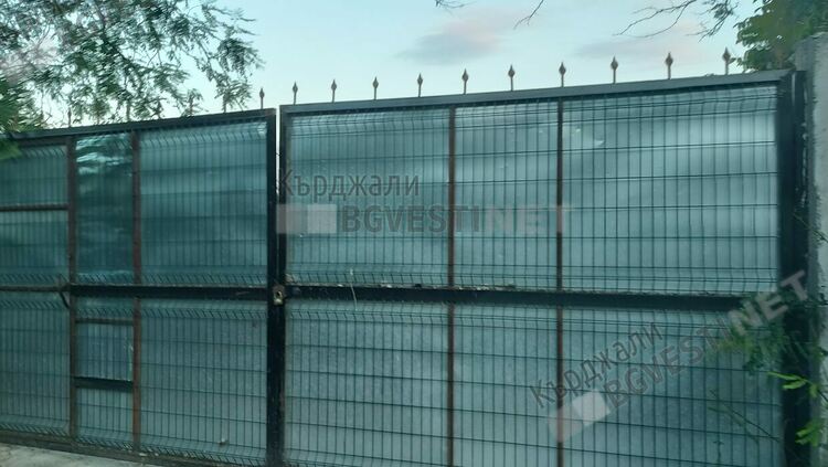 Входа към Моравата