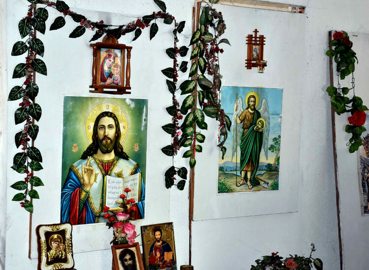 В Димитровград почетоха свети Пантелеймон