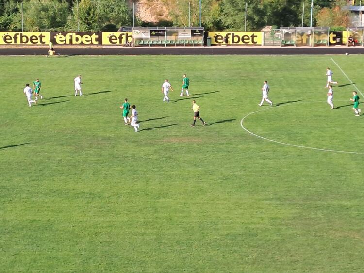 „Родопа“ завърши с равенство последната си контрола преди старта на сезона Смолян