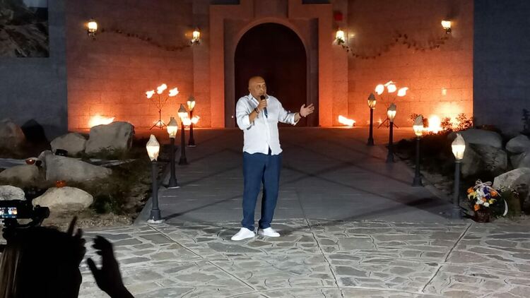 Магия и усещане за вечност завладяха стотици зрители на спектакъла „Пламъци на съдбата” на Перперикон