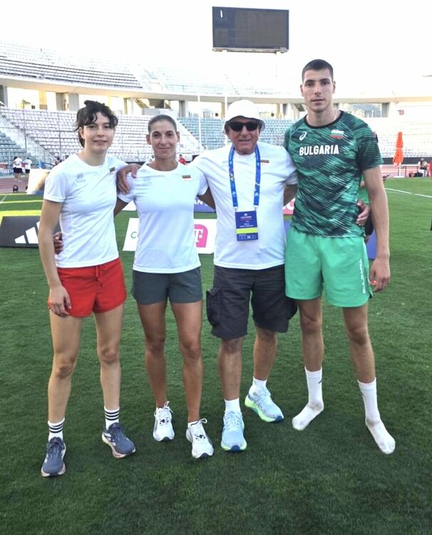 Божидар Саръбоюков отстъпи единствено пред олимпийския шампион на Балканското първенство