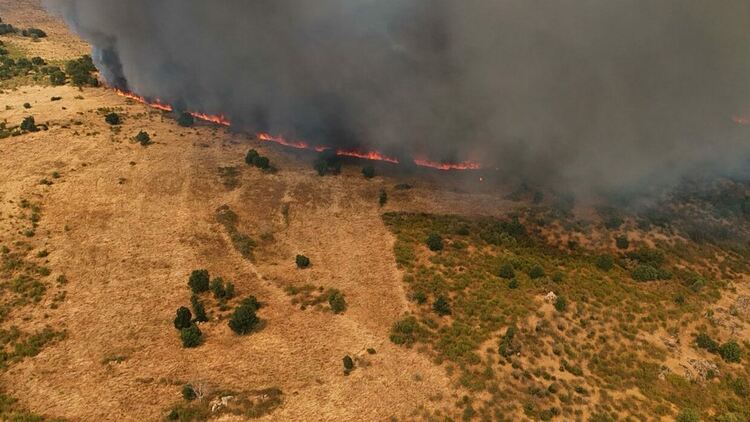 Заради пожар евакуират Дома за възрастни хора с психични разстройства в Радовец