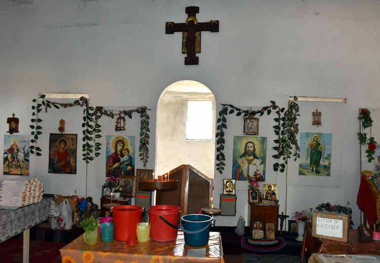 В Димитровград почетоха свети Пантелеймон