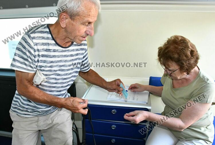 Безплатни изследвания за вирусни хепатити в Хасково