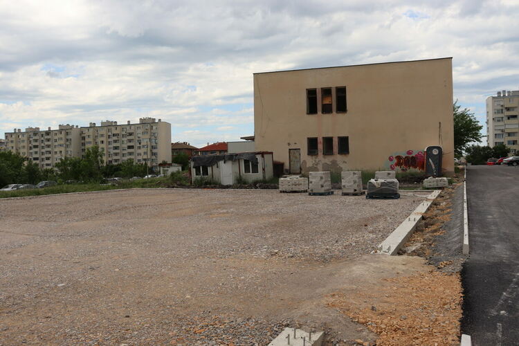 Над 1.4 млн. лв. ще струва новата спортна зала до Плувен комплекс Хасково