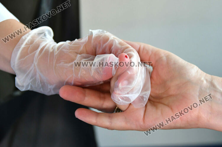 Безплатни изследвания за вирусни хепатити в Хасково