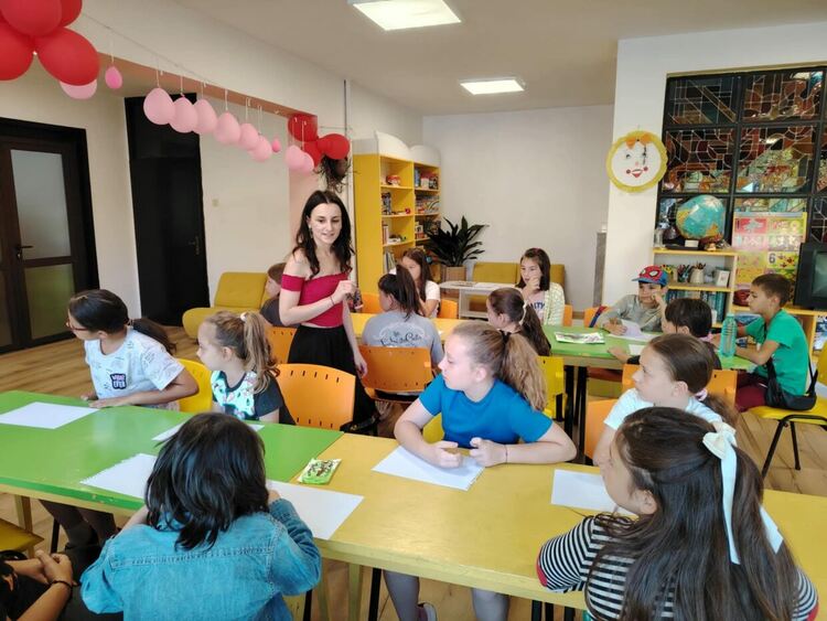 Малки художници от Смолян и страната твориха в двуседмично лятно ателие