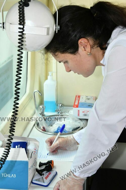 Безплатни изследвания за вирусни хепатити в Хасково