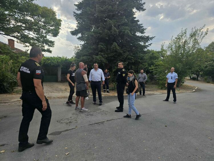 Два самолета от Швеция ще се включат в гасенето на пожарите