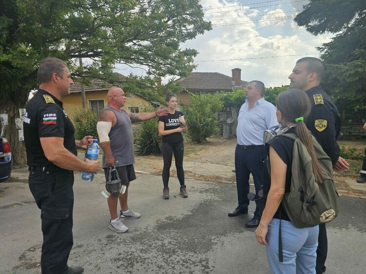 Два самолета от Швеция ще се включат в гасенето на пожарите