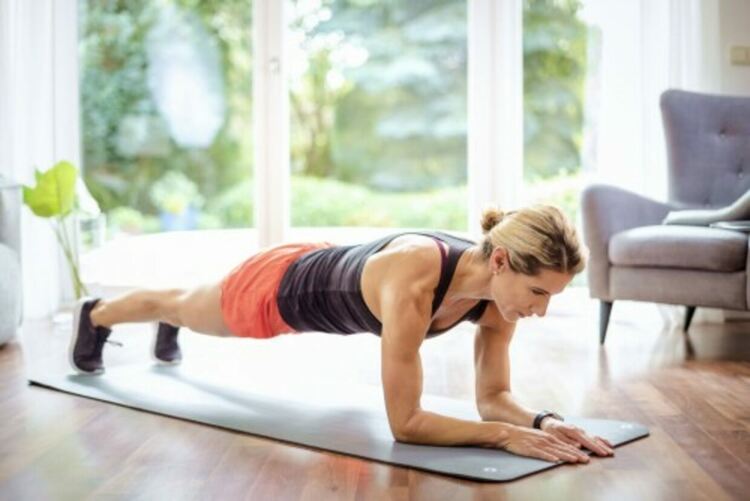 8 причини да правите планк всеки ден