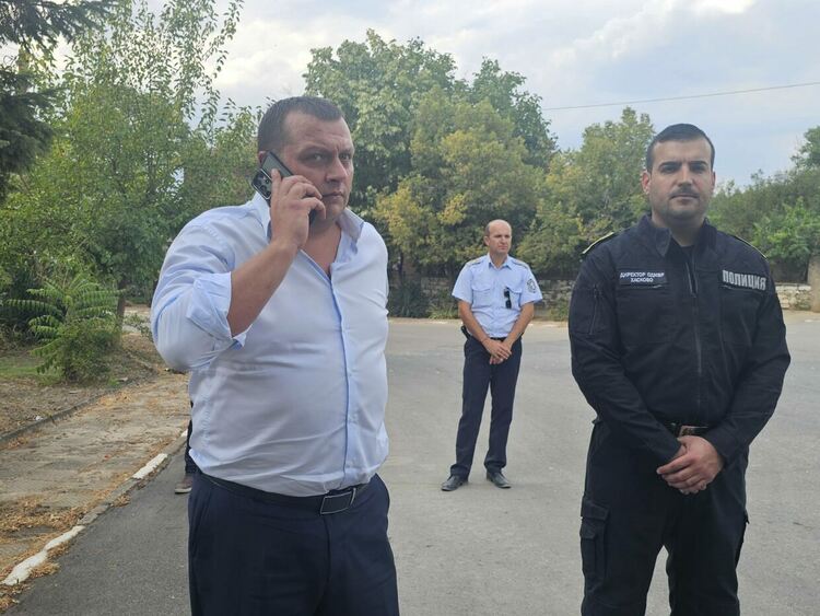 Два самолета от Швеция ще се включат в гасенето на пожарите