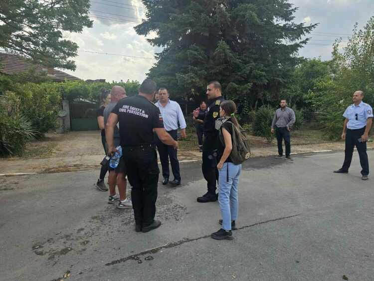 Два самолета от Швеция ще се включат в гасенето на пожарите