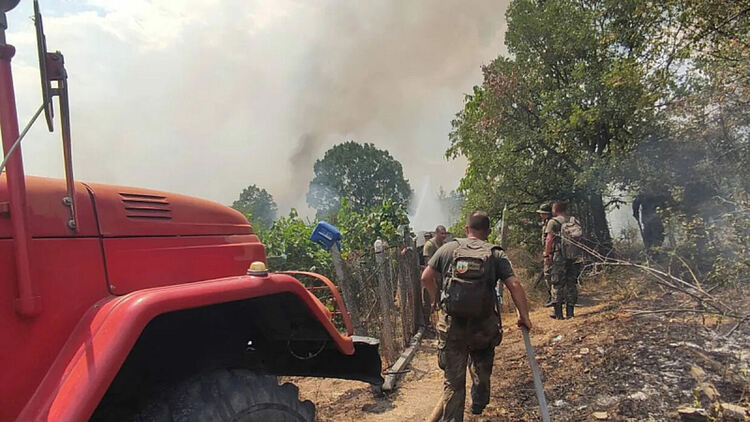  1914 лева е максималната помощ за пострадалите от пожарите