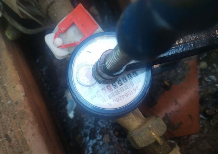 41 кражби на вода разкри ВиК Хасково от началото на годината