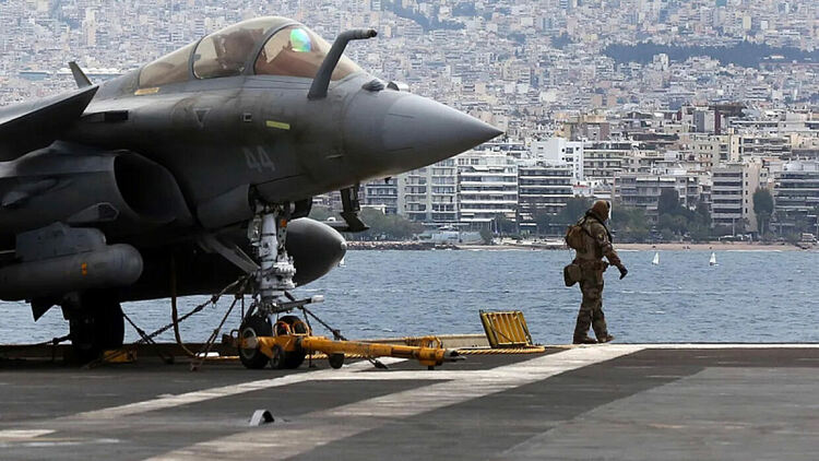 Гърция създава нови военни формирования на островите в Егейско море