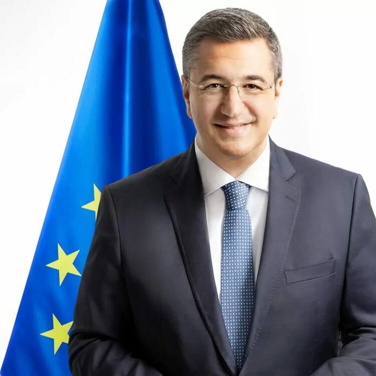 Еврокомисарят по транспорта Апостолис Цицикостас