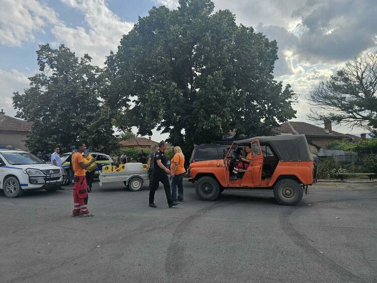 Два самолета от Швеция ще се включат в гасенето на пожарите