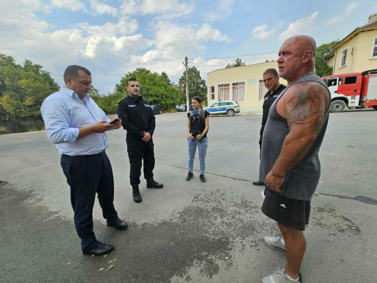 Два самолета от Швеция ще се включат в гасенето на пожарите