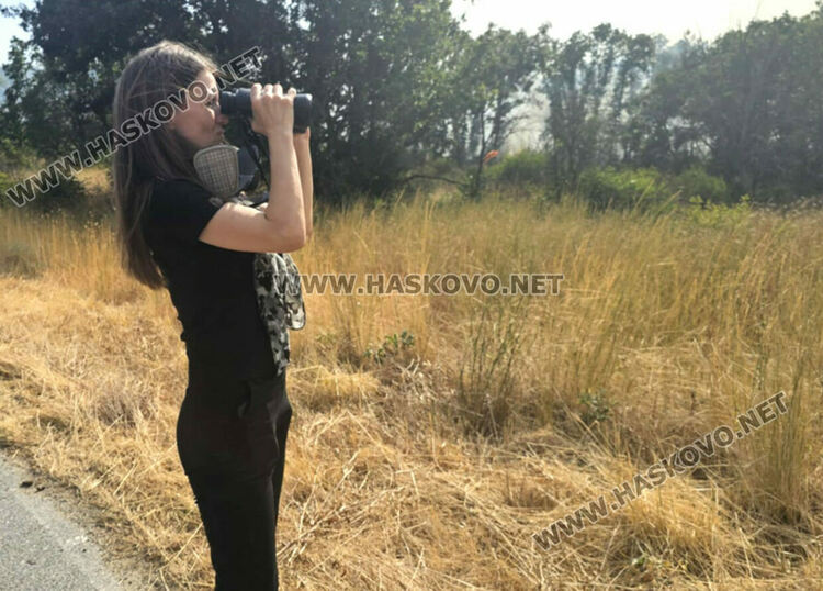 Огненият ад в Сакар вече погълна 60 000 декара