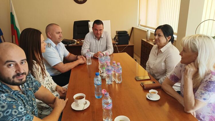 Общински съветници настояват пред областния управител за обезопасяване на кръстовище на бул."Беломорски"в Кърджали