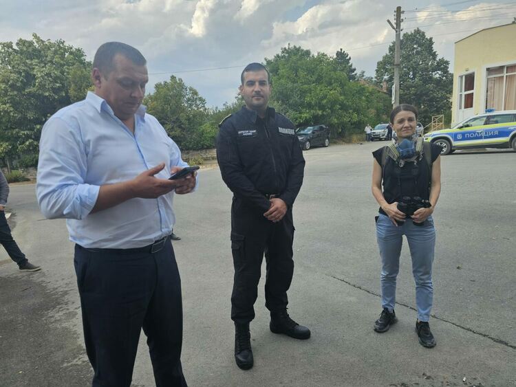 Два самолета от Швеция ще се включат в гасенето на пожарите