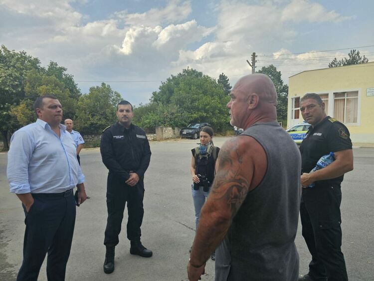 Два самолета от Швеция ще се включат в гасенето на пожарите