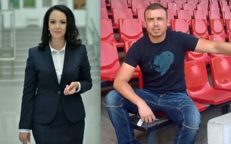 Румяна Толова и Благовест Бойчев