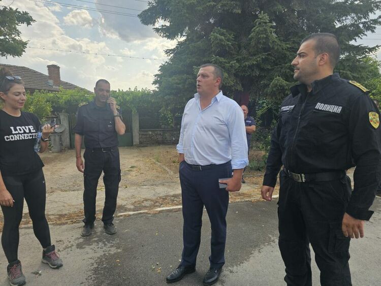 Два самолета от Швеция ще се включат в гасенето на пожарите