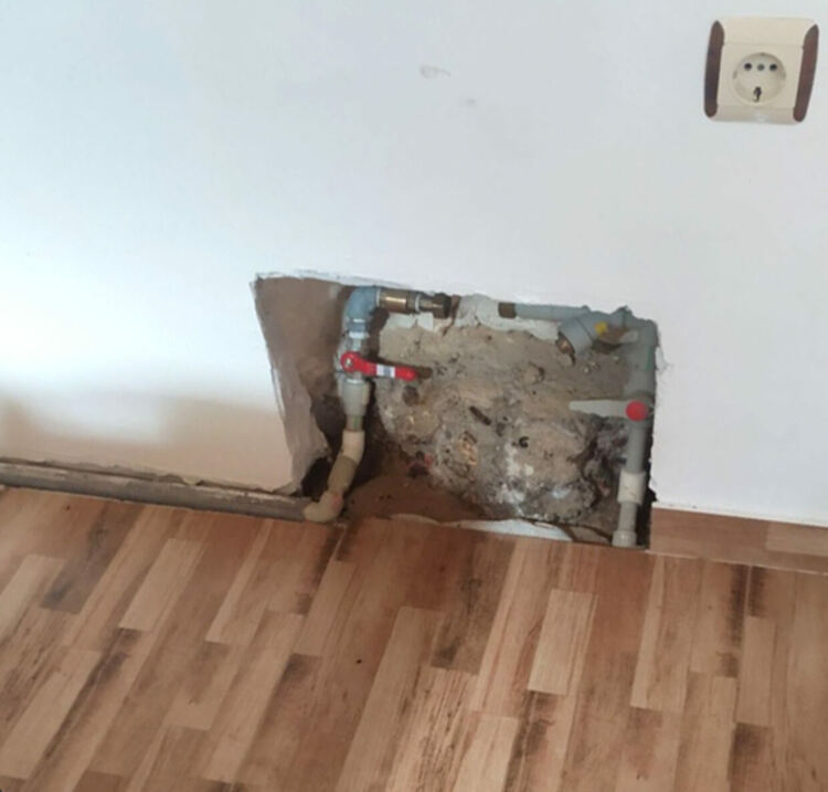 41 кражби на вода разкри ВиК Хасково от началото на годината