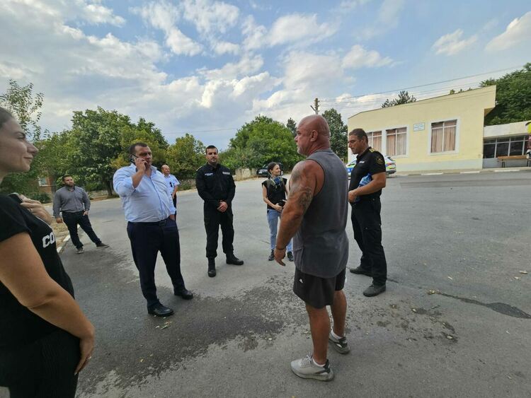 Два самолета от Швеция ще се включат в гасенето на пожарите