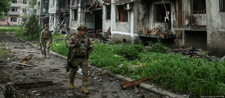 Боевете за Покровск се водят от лятото на 2024