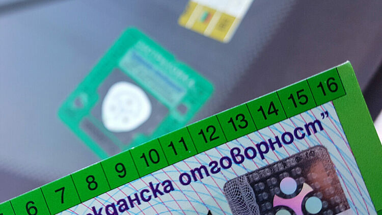 „Бонус-малус“ при гражданската отговорност до 6 месеца