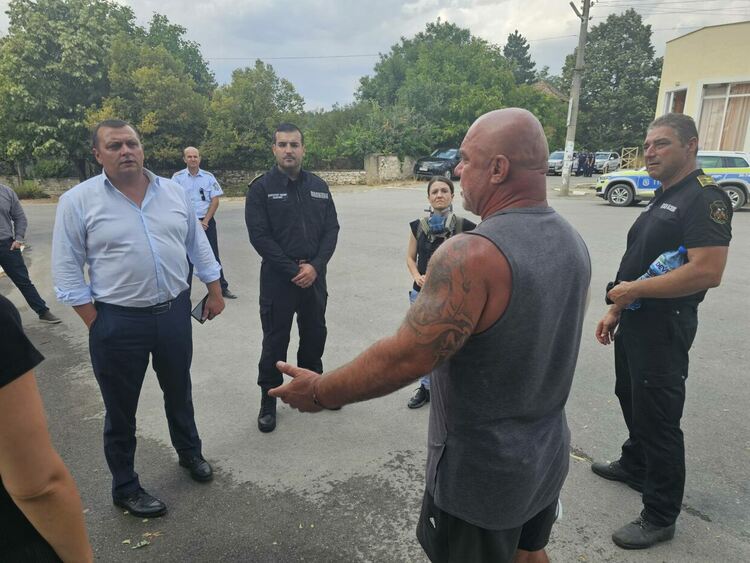 Два самолета от Швеция ще се включат в гасенето на пожарите