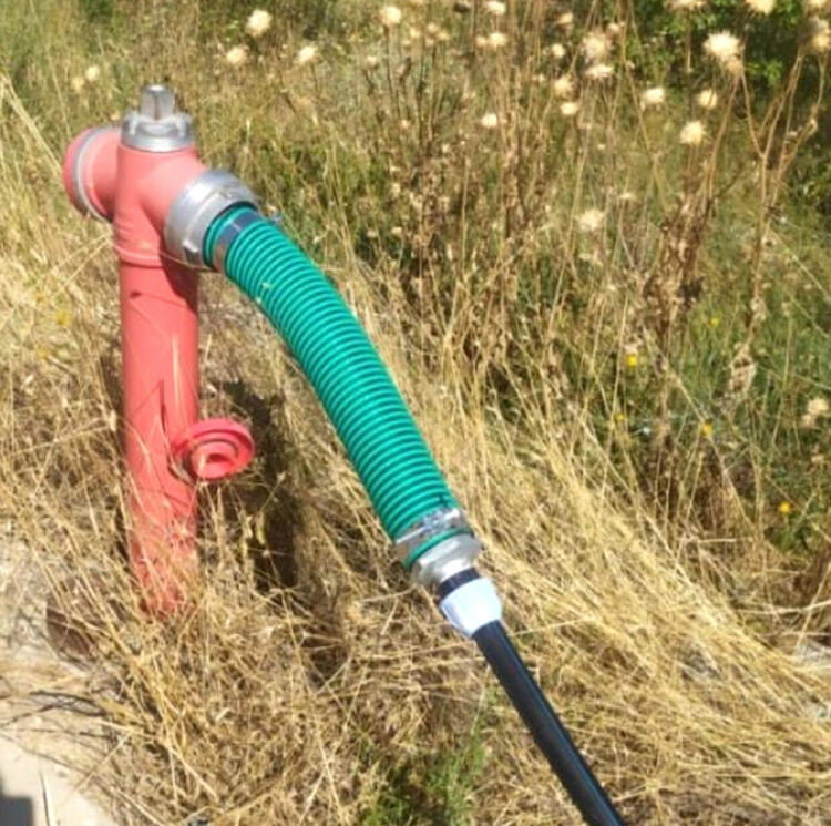 41 кражби на вода разкри ВиК Хасково от началото на годината