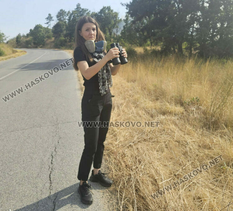 Огненият ад в Сакар вече погълна 60 000 декара