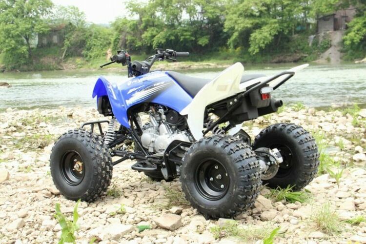 17-годишна пострада при преобръщане с АТВ