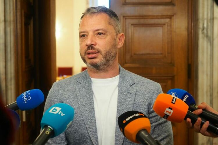 Делян Добрев, ГЕРБ