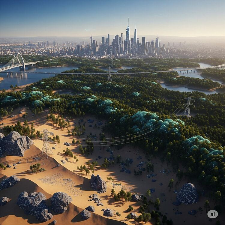 Бивш инженер на НАСА: Трилиони маскирани и променящи форма устройства са скрити по Земята