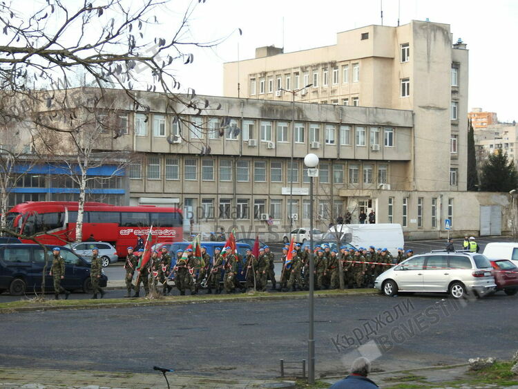 Опитаха се да подкупят служител на МВР в Кърджали със 700 лева,рушветчията е задържан