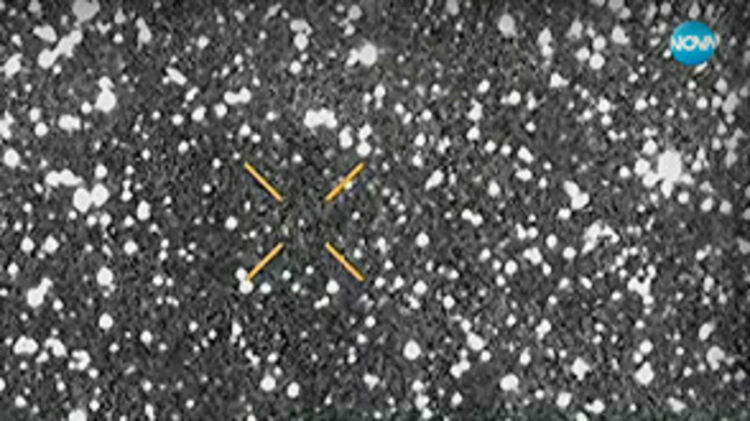 Междузвезден обект навлиза в Слънчевата система: Комета или извънземна сонда